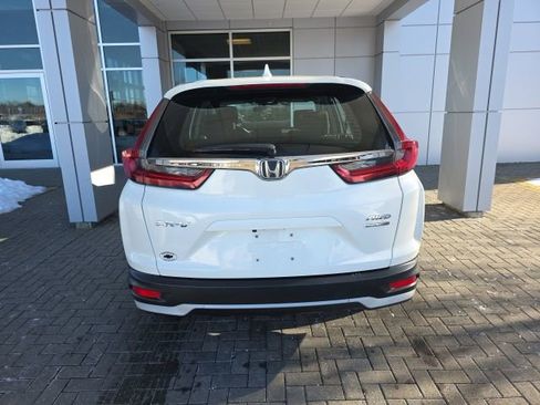 Used 2022 Honda CR-V Special Edition image 3