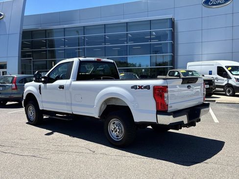 Used 2022 Ford F250 XL w/ Power Equipment Group AWD/4WD image 5