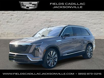 New 2026 Cadillac Vistiq Premium Luxury