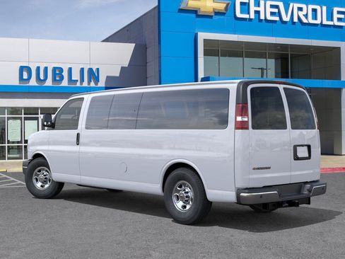 New 2025 Chevrolet Express 3500 LS image 4