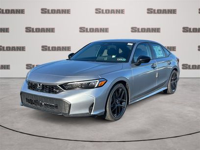 New 2026 Honda Civic Sport