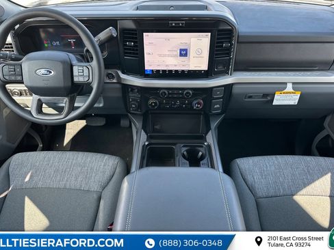 New 2026 Ford F250 XLT w/ XLT Premium Package AWD/4WD image 11