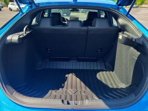 New 2026 Honda Civic Sport Touring image 8