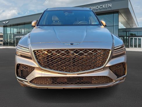 Certified 2025 Genesis GV80 3.5T e-SC AWD/4WD image 2