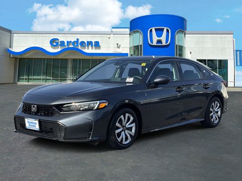 Used 2026 Honda Civic LX image 3
