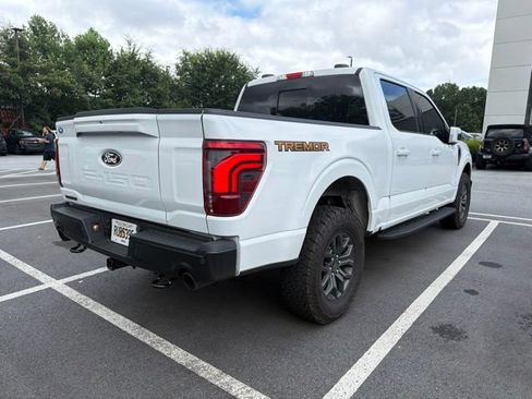 Used 2025 Ford F150 Tremor w/ Equipment Group 402A High AWD/4WD image 2
