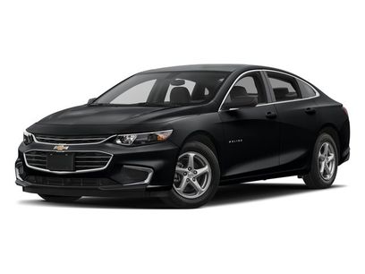 Used 2018 Chevrolet Malibu LS w/ LPO, Convenience Package 1