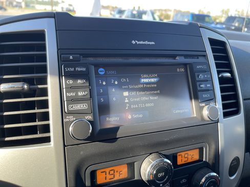 Used 2019 Nissan Frontier PRO-4X w/ Pro-4x Luxury Package AWD/4WD image 20