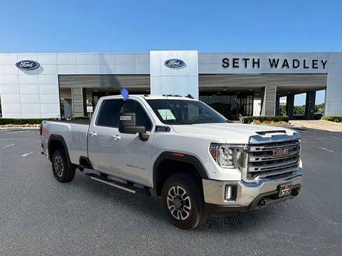 Used 2022 GMC Sierra 2500 SLE w/ SLE Convenience Package AWD/4WD image 1