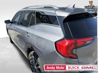 Used 2019 GMC Terrain Denali w/ Advanced Safety Package