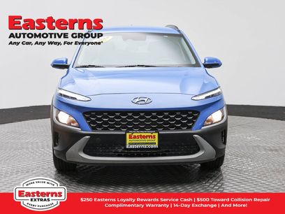 Used 2022 Hyundai Kona SEL w/ Cargo Package