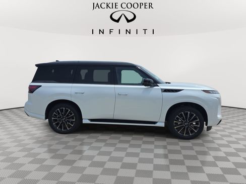 New 2026 INFINITI QX80 Autograph AWD/4WD image 4