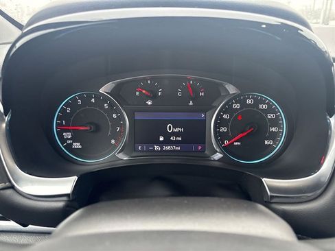 Certified 2023 Chevrolet Traverse LT w/ Midnight/Sport Edition image 11