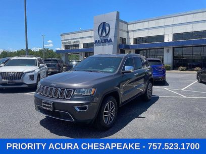 Used 2020 Jeep Grand Cherokee Limited