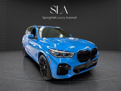 Used 2022 BMW X5 xDrive45e