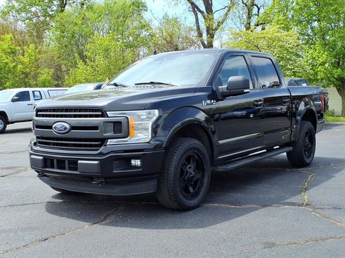 Used 2019 Ford F150 XLT w/ Equipment Group 302A Luxury AWD/4WD image 3