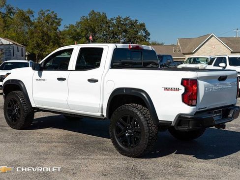 Used 2023 Chevrolet Colorado Trail Boss w/ Advanced Trailering Package image 9