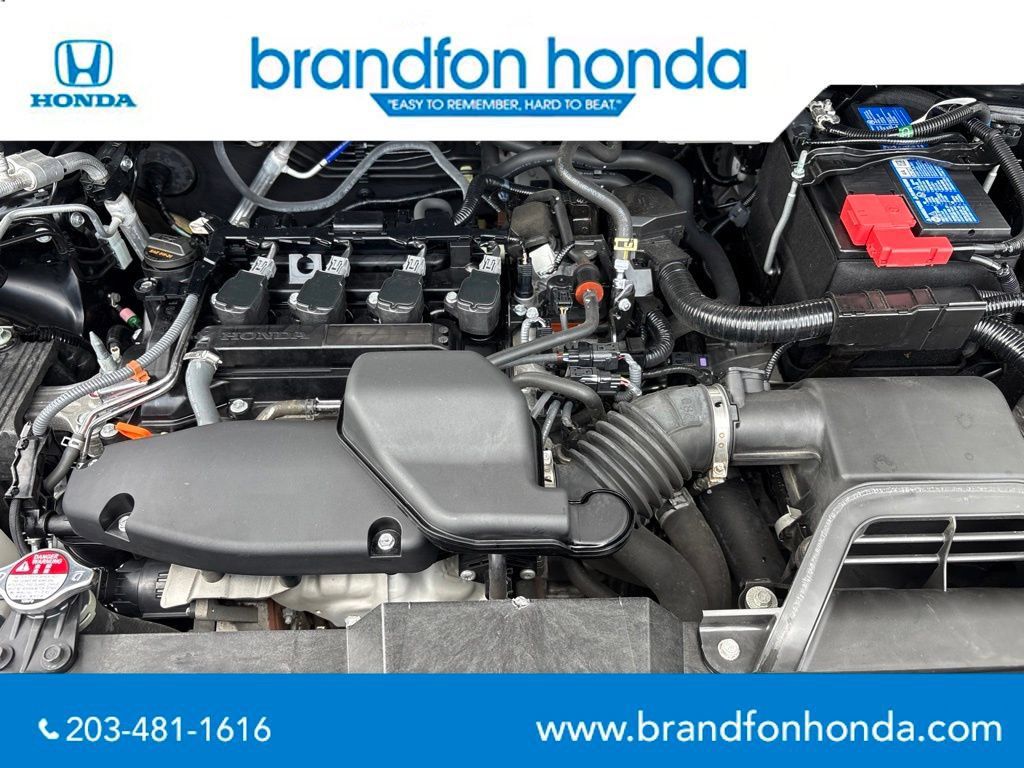 Used 2024 Honda CR-V EX-L image 35