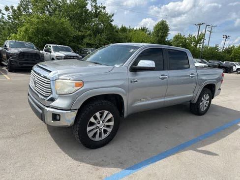 Used 2016 Toyota Tundra Limited AWD/4WD image 15