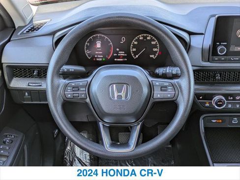 Certified 2024 Honda CR-V EX image 15