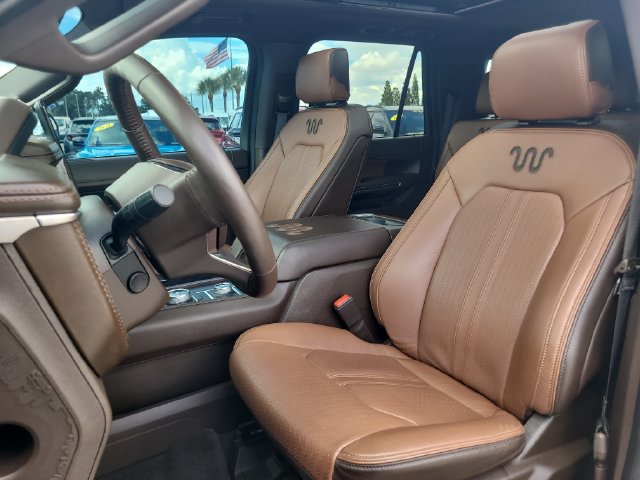 Used 2024 Ford Expedition Max King Ranch AWD/4WD image 22