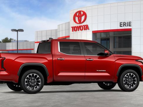 New 2026 Toyota Tundra Limited AWD/4WD image 13