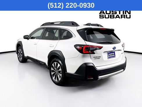 Certified 2025 Subaru Outback Limited image 6