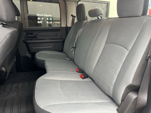 Used 2022 RAM 1500 Tradesman w/ Tradesman SXT Package image 14