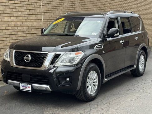 Used 2017 Nissan Armada SV w/ Driver Package AWD/4WD image 37
