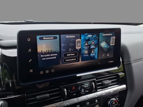 New 2026 Nissan Pathfinder SL AWD/4WD image 26