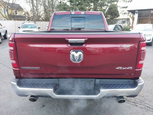Used 2019 RAM 1500 Big Horn image 5
