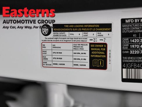 Used 2025 Mercedes-Benz GLE 450e 4MATIC image 36