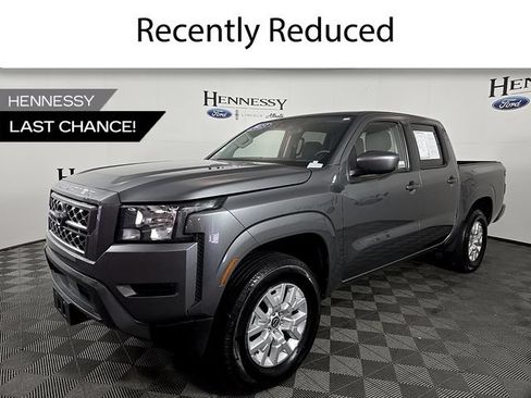 Used 2023 Nissan Frontier SV AWD/4WD image 1