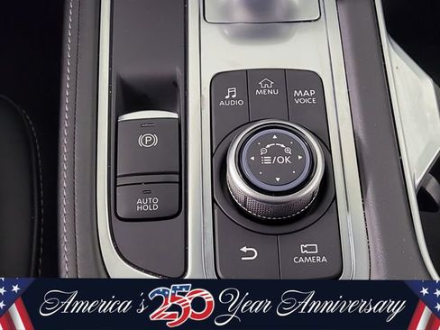 Certified 2025 INFINITI QX60 Luxe w/ Vision Package AWD/4WD image 30