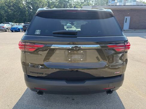 Used 2023 Chevrolet Traverse RS w/ LPO, Floor Liner Package AWD/4WD image 3