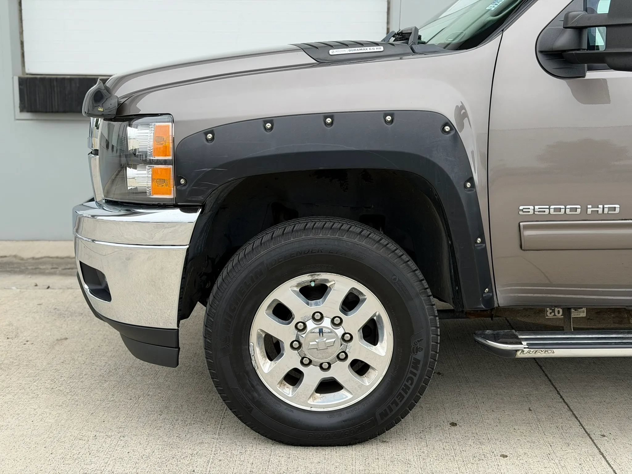 Used 2013 Chevrolet Silverado 3500 LTZ w/ LTZ Plus Package AWD/4WD image 32