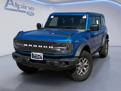 Used 2025 Ford Bronco Badlands