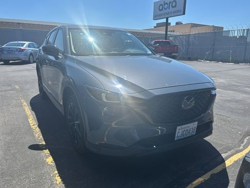 Used 2023 MAZDA CX-5 Carbon Edition AWD/4WD image 1