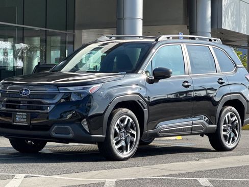 New 2026 Subaru Forester Limited image 8