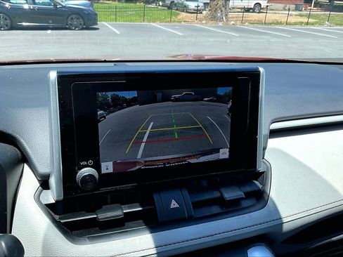 Used 2023 Toyota RAV4 XLE FWD image 26