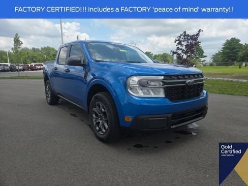 Used 2022 Ford Maverick XLT w/ Equipment Group 300A Standard AWD/4WD image 2