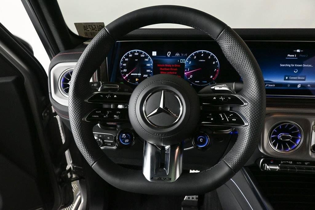 Certified 2026 Mercedes-Benz G 63 AMG 4MATIC image 2