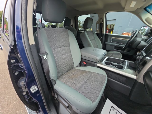Used 2017 RAM 1500 Big Horn AWD/4WD image 26