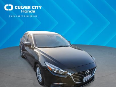 Used 2018 MAZDA MAZDA3 Sport