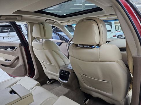 Used 2014 Cadillac CTS Luxury image 23