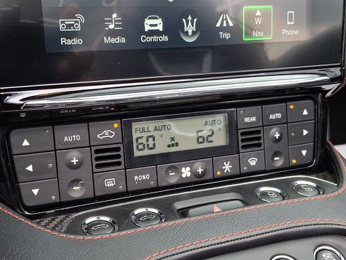 Used 2019 Maserati GranTurismo MC RWD image 16