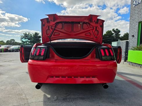 Used 2000 Ford Mustang Convertible RWD image 24