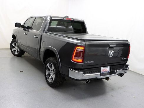 Used 2021 RAM 1500 Laramie AWD/4WD image 9