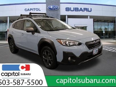 Certified 2023 Subaru Crosstrek 2.5i Sport