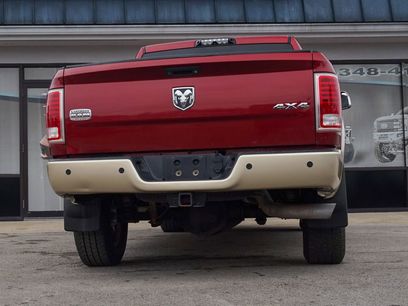 Used 2013 RAM 2500 Longhorn w/ Protection Group